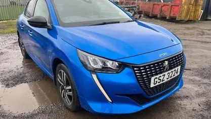 Used Peugeot 208 Allure Premium 102 HP (75 kW) 2022 Hatchback