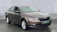 Used 2017 Skoda Octavia SE L Hatchback | £9,680 (Fair price)