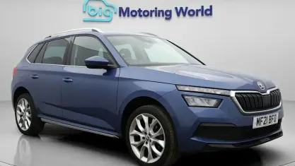 Used Skoda 110 R SE L 110 HP (80 kW) 2021 Hatchback