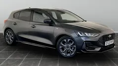 Used 2023 Ford Focus ST-Line Hatchback | £15,995 (Good price)