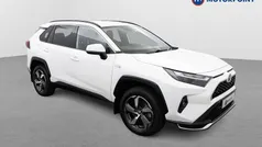 Used 2025 Toyota RAV4 Hybrid Design SUV | £31,899 (Super price)