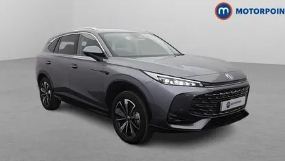 Used MG HS Trophy 224 HP (164 kW) 2025 SUV