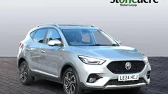 Silver Used 2024 MG ZS Exclusive Sedan | £16,995 (Fair price)
