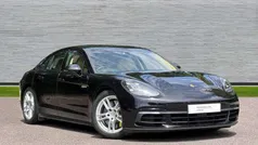 Black Used 2019 Porsche Panamera Sedan | £49,950 (Fair price)
