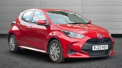 Used 2023 Toyota Yaris Hybrid Hatchback | £17,950 (Good price)