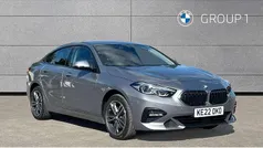 Used 2022 BMW 218 Sport Line Coupe | £19,790 (Fair price)