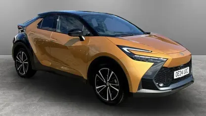 Gebraucht Toyota C-HR Edition 197 PS (144 kW) 2025 SUV