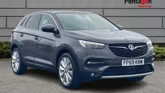 Used 2021 Vauxhall Grandland X Elite SUV | £12,453 (Fair price)