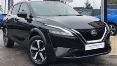 Used 2023 Nissan Qashqai N-Connecta SUV | £20,000 (Fair price)