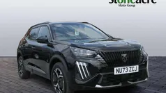 Black Used 2023 Peugeot 2008 GTi SUV | £20,000 (Fair price)