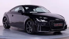 Used 2023 Audi TT S-Line Coupe | £19,850 (Super price)