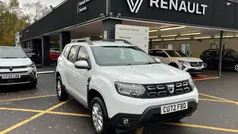 Used 2022 Dacia Duster Comfort Estate | £16,035 (Fair price)