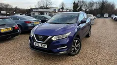 Used 2018 Nissan Qashqai N-Connecta SUV | £8,795 (Fair price)