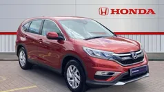 Used 2015 Honda CR-V SE SUV | £10,125 (Fair price)
