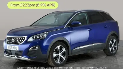 Used 2020 Peugeot 3008 Allure Estate | £13,364 (Fair price)
