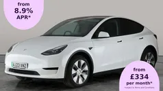 Used 2023 Tesla Model Y SUV | £24,374 (Fair price)