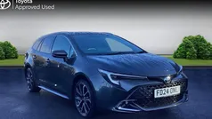 Used 2025 Toyota Corolla Estate | £25,582 (Fair price)