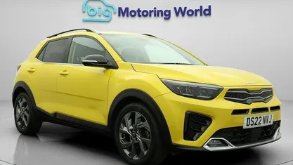 Used Kia Stonic GT-Line 120 HP (88 kW) 2022 SUV