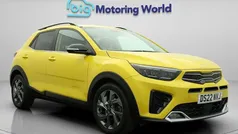 Used 2022 Kia Stonic 4 SUV | £14,800 (Fair price)