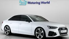 Used 2025 Audi A4 Black Edition Sedan | £20,300 (Super price)