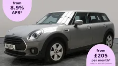Grey Used 2021 Mini Cooper Clubman Classic Estate | £15,322 (Fair price)