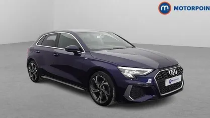 Used Audi A3 Sportback S-Line 110 HP (80 kW) 2024 Hatchback