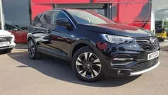 Used 2021 Vauxhall Grandland X SRi SUV | £13,495 (Fair price)