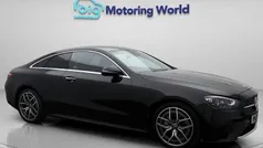 Used 2023 Mercedes E220 AMG Line Premium Coupe | £26,600 (Good price)
