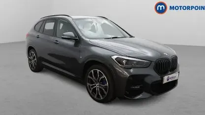 Used BMW X1 M Sport 190 HP (139 kW) 2022 Grey SUV