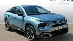 Blue Used 2024 Citroën C4 PureTech Hatchback | £17,305 (Fair price)