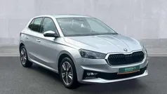 Silver Used 2022 Skoda Fabia SE L Hatchback | £13,950 (Fair price)