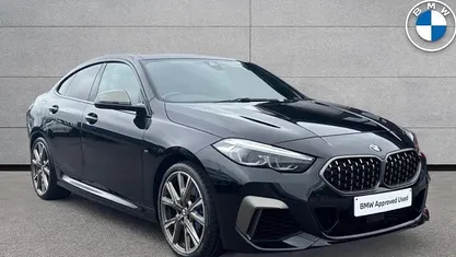 Used BMW M235 306 HP (225 kW) 2024 Coupe