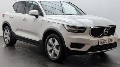 Used 2020 Volvo XC40 Momentum SUV | £17,950 (Fair price)