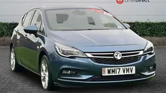 Used 2019 Vauxhall Astra SRi Hatchback | £10,995 (Fair price)