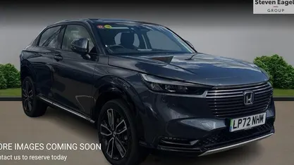 Used Honda HR-V Advance 131 HP (96 kW) 2024 SUV