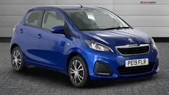 Used 2021 Peugeot 108 Active Hatchback | £7,222 (Good price)