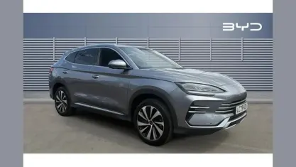 Used BYD Seal U Comfort 218 HP (160 kW) 2025 Grey SUV