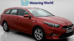 Used 2023 Kia Ceed Sportswagon 2 Estate | £15,200 (Fair price)