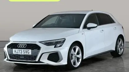 Used Audi A3 Sportback S-Line 150 HP (110 kW) 2024 Hatchback