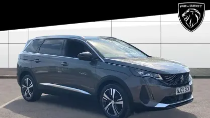 Usado Peugeot 5008 GTi 131 HP (96 kW) 2023 Cinzento SUV