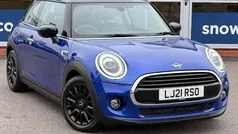 Used 2021 Mini Cooper Classic Hatchback | £12,795 (Fair price)