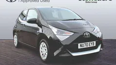 Black Used 2020 Toyota Aygo X-play Hatchback | £9,000 (Fair price)
