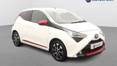 Used 2021 Toyota Aygo Trend Hatchback | £10,249 (Fair price)