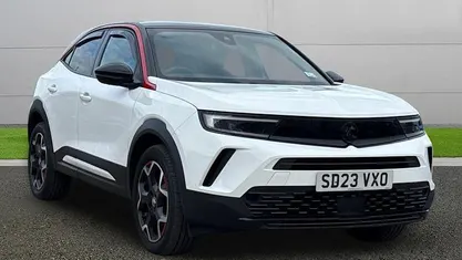 Used Vauxhall Mokka 136 HP (100 kW) 2025 SUV