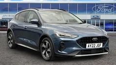 Used 2023 Ford Focus Active Hatchback | £13,995 (Fair price)