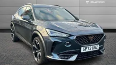 Used 2022 Cupra Formentor SUV | £23,495 (Fair price)