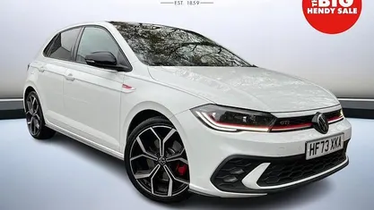 Used 2025 VW Polo GTI Hatchback | £19,799 (Fair price)