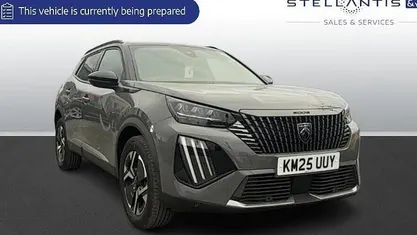 Used Peugeot 2008 GTi 137 HP (100 kW) 2025 SUV