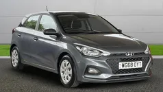 Used 2020 Hyundai i20 Hatchback | £7,495 (Good price)
