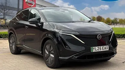 Used 2024 Nissan Ariya Evolve SUV | £28,290 (Fair price)
